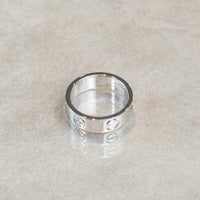 Cartier　カルティエ　ラブリング　50