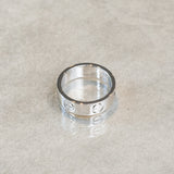 Cartier　カルティエ　ラブリング　50