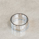 Cartier　カルティエ　ラブリング　50