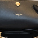 Christian Dior　クリスチャン・ディオール　ディオールカロ　カーフスキン