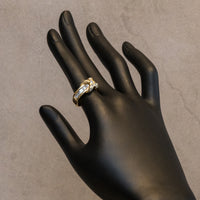 Tiffany＆Co.　ティファニー＆コー　シグネチャー　リング　13号
