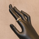 HERMES　エルメス　ハートリング　50