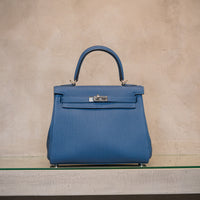 HERMES　エルメス　ケリー25　トゴ　未使用品