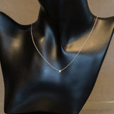 Tiffany＆Co.　ティファニー＆コー　バイ・ザ・ヤード　ネックレス