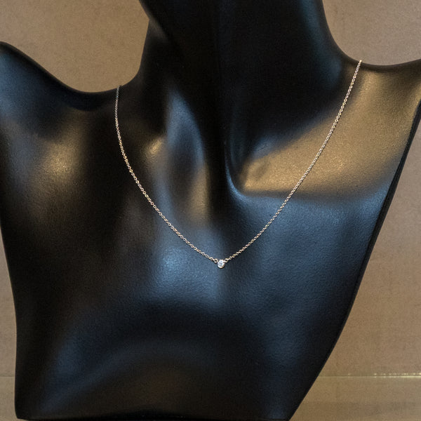 Tiffany＆Co.　ティファニー＆コー　バイ・ザ・ヤード　ネックレス