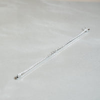 ブレスレット K18WG D2.10CT