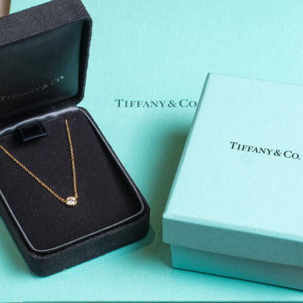 Tiffany＆Co. ティファニー＆コー バイ・ザ・ヤード ネックレス