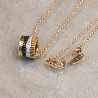 BOUCHERON　ブシュロン　キャトル ネックレス　