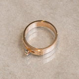 HERMES　エルメス　ケリー リング　52　新品・未使用品