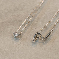 Tiffany＆Co.　ティファニー＆コー　バイ・ザ・ヤード　ネックレス