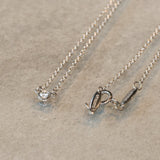 Tiffany＆Co.　ティファニー＆コー　バイ・ザ・ヤード　ネックレス