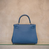 HERMES　エルメス　ケリー25　トゴ　未使用品