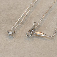 Tiffany＆Co.　ティファニー＆コー　バイ・ザ・ヤード　ネックレス