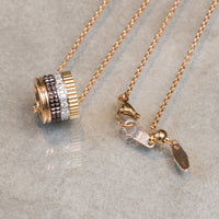 BOUCHERON　ブシュロン　キャトル ネックレス　