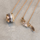 BOUCHERON　ブシュロン　キャトル ネックレス　