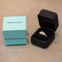 Tiffany＆Co.　ティファニー＆コー　シグネチャー　リング　13号