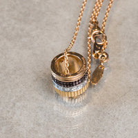 BOUCHERON　ブシュロン　キャトル ネックレス　