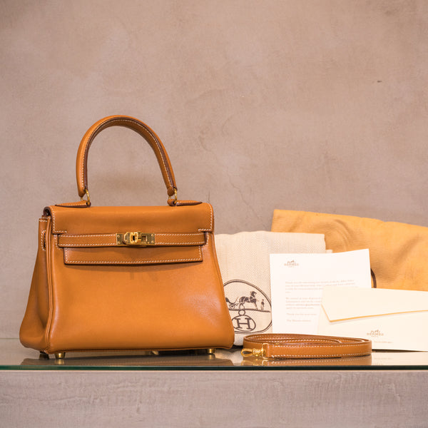 HERMES　エルメス　ケリー20　スイフト