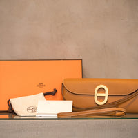 HERMES　エルメス　シェーヌダンクル トゥーゴー　エプソン　未使用品