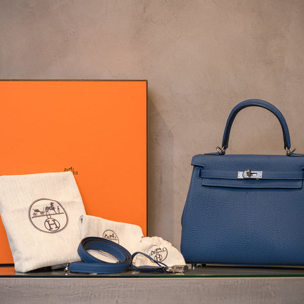HERMES　エルメス　ケリー25　トゴ　未使用品