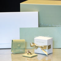 Van Cleef＆Arpels　ヴァンクリーフ＆アーペル　ピュアアルハンブラ　リング　50