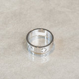 Cartier　カルティエ　ラブリング　52　