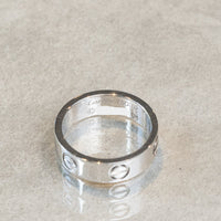 Cartier　カルティエ　ラブリング　52　