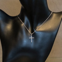 DAMIANI　ダミアーニ　ミステリークロスXS ネックレス