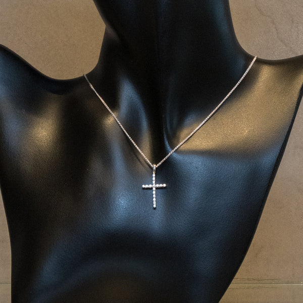 DAMIANI　ダミアーニ　ミステリークロスXS　ネックレス