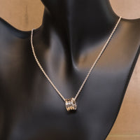 BVLGARI　ブルガリ　B-ZERO1 ネックレス