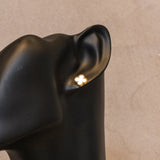 Van Cleef＆Arpels　ヴァンクリーフアーペル　スウィートアルハンブラ ピアス　シェル