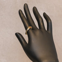 Yves saint laurent　イヴ・サンローラン　12号リング