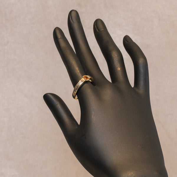 Yves saint laurent　イヴ・サンローラン　12号リング