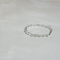 ブレスレット K18WG D1.55CT