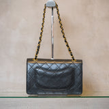CHANEL　シャネル　マトラッセ23　ラムスキン