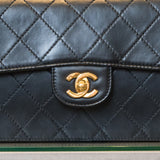 CHANEL　シャネル　マトラッセ23　ラムスキン