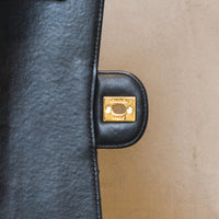 CHANEL　シャネル　マトラッセ23　ラムスキン