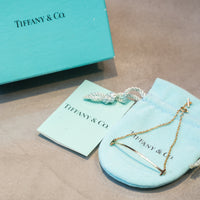 Tiffany＆Co. ティファニー＆コー Tスマイル ブレスレット