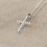 DAMIANI　ダミアーニ　ミステリークロスXS ネックレス