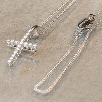 DAMIANI　ダミアーニ　ミステリークロスXS ネックレス