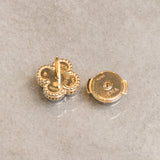 Van Cleef＆Arpels　ヴァンクリーフアーペル　スウィートアルハンブラ ピアス　シェル