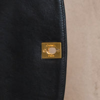 CHANEL　シャネル　マトラッセ　ダイアナ25　ラムスキン