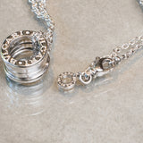 BVLGARI　ブルガリ　B-ZERO1 ネックレス