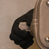 HERMES　エルメス　ボリード35　トリヨンクレマンス　エトゥープ