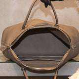 HERMES　エルメス　ボリード35　トリヨンクレマンス　エトゥープ