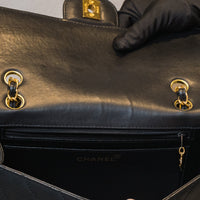 CHANEL　シャネル　マトラッセ23　ラムスキン