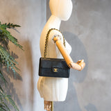 CHANEL　シャネル　マトラッセ23　ラムスキン