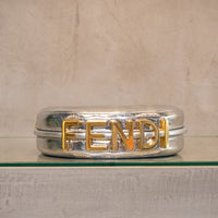 FENDI　フェンディ　ナノ グラフィ