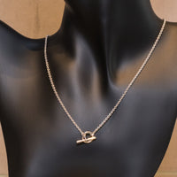 HERMES　エルメス　エシャペ ネックレス