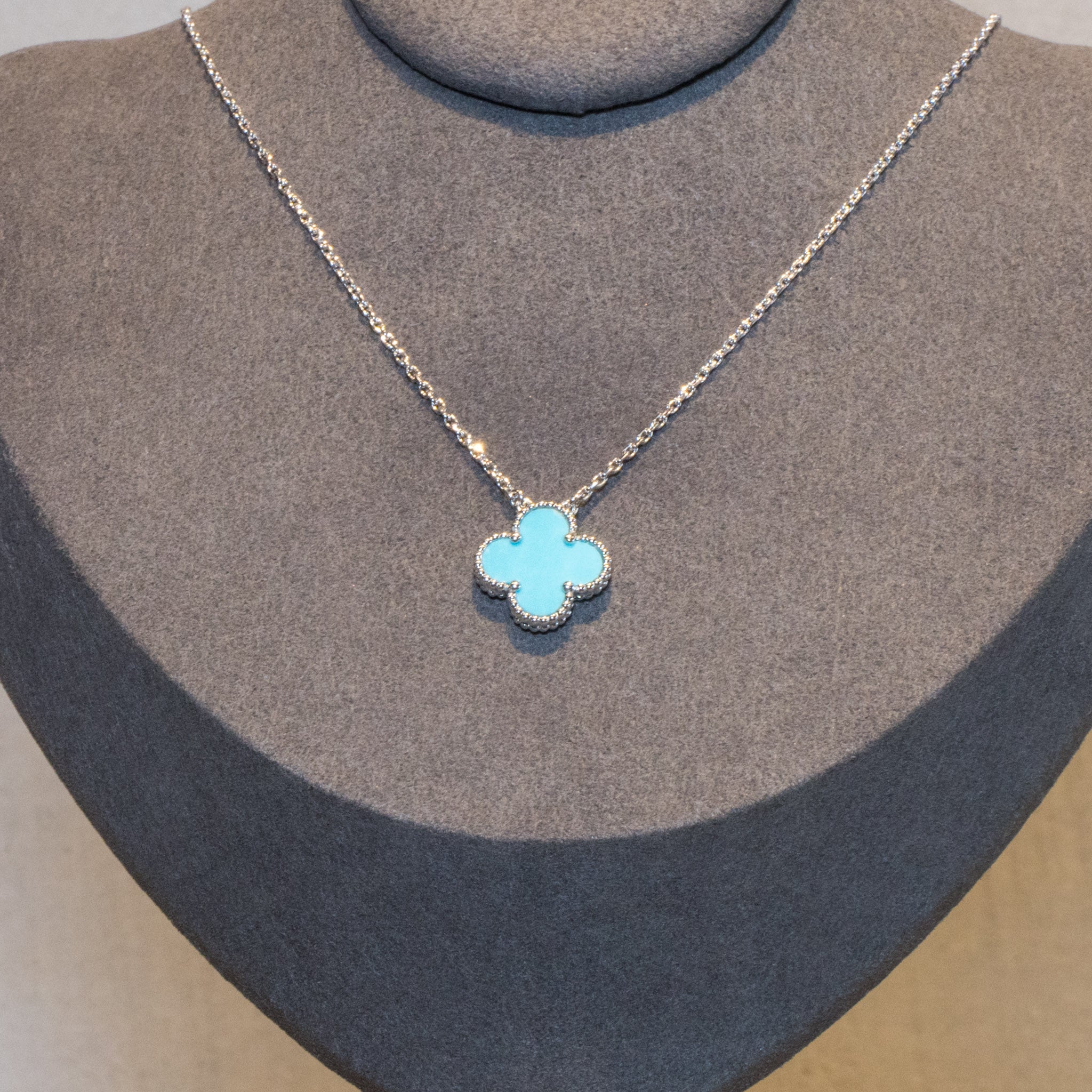 VanCleef＆Arpels ヴァンクリーフ&アーペル ヴィンテージアルハンブラ